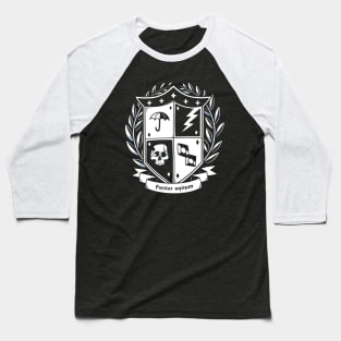 Umbrella Crest Baseball T-Shirt